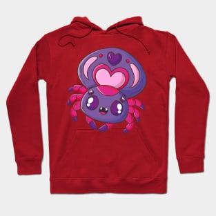 Cute Spider Hoodie